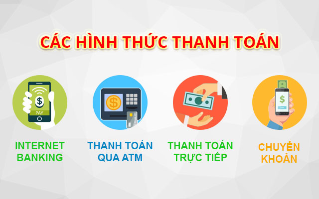 Hướng dẫn thanh toán